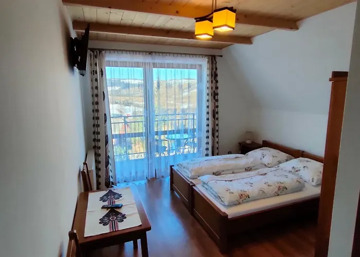 Willa WIDOKOWA CUDZICH Zakopane