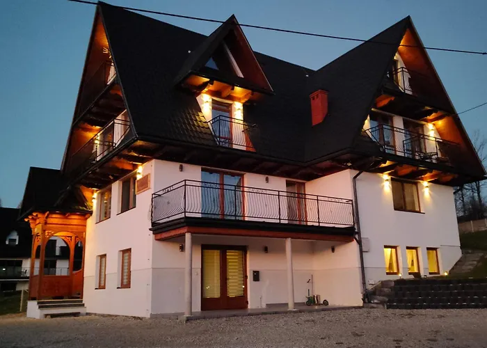 Willa WIDOKOWA CUDZICH Zakopane